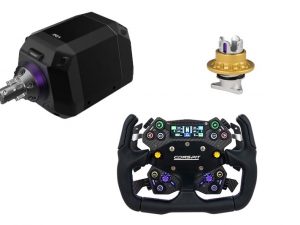 Ares 10Nm + H.AO Hub + CX295 + QR Bundle