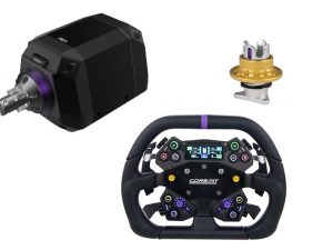 Ares 10Nm + H.AO Hub + DX320+ QR Bundle