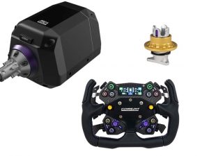 Ares 18Nm + H.AO Hub + CX295 + QR Bundle