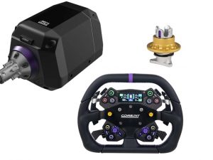 Ares 18Nm + H.AO Hub + DX320+ QR Bundle