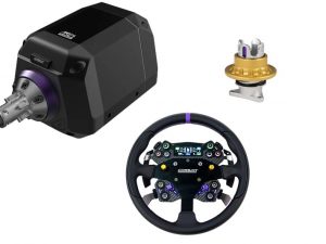 Ares 10Nm + H.AO Hub + RX320+ QR Bundle