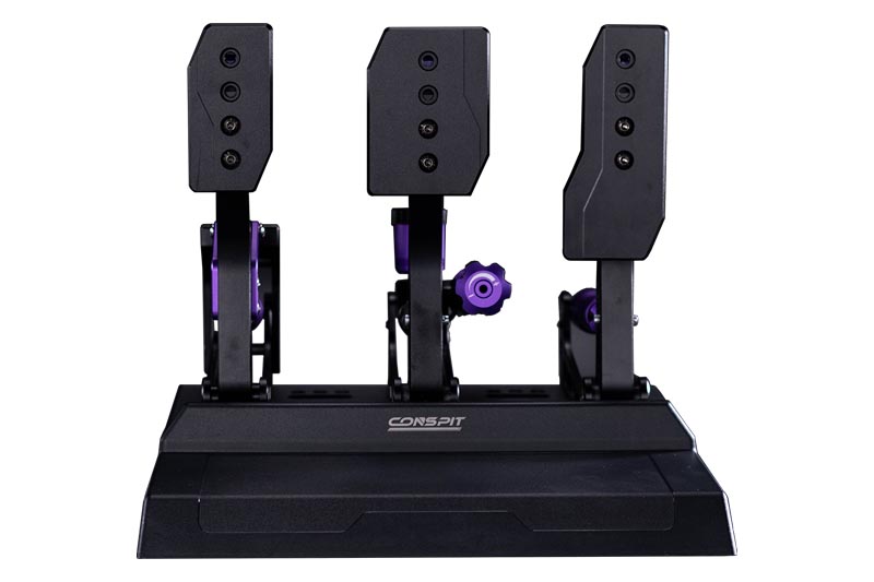 CONSPIT CPP-Lite Pedale inkl Haptic - Image 2
