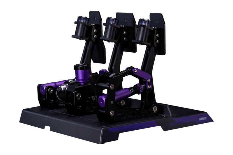 CONSPIT CPP-Lite Pedale inkl Haptic - Image 3