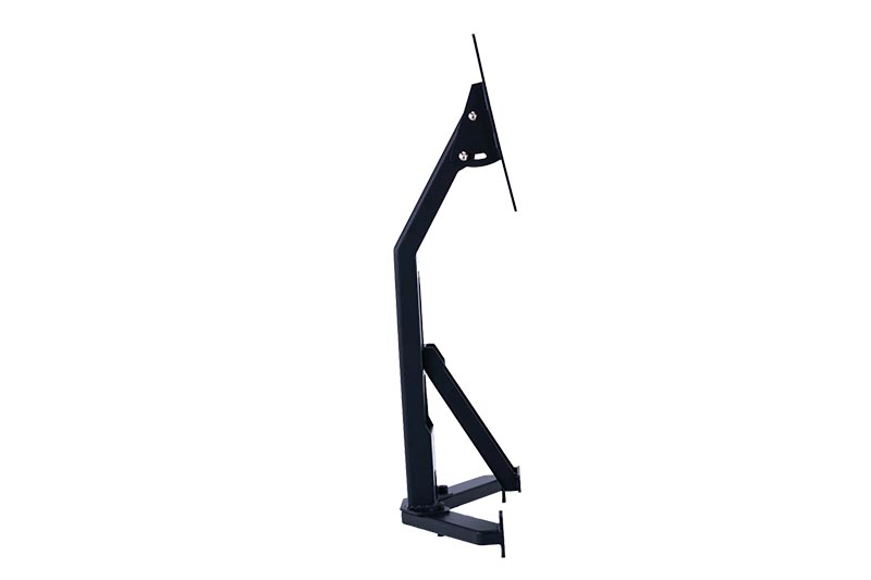 Integrierte Monitorhalterung für das GT-Lite-Sim-Racing-Cockpit - Image 3